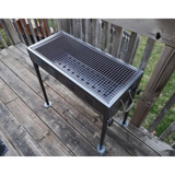 24" x 11" Japanese Charcoal BBQ Grill