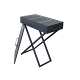 30 x 60 cms Heavy Duty Charcoal BBQ with Lid