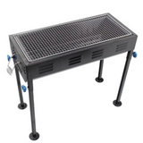 24" x 11" Japanese Charcoal BBQ Grill