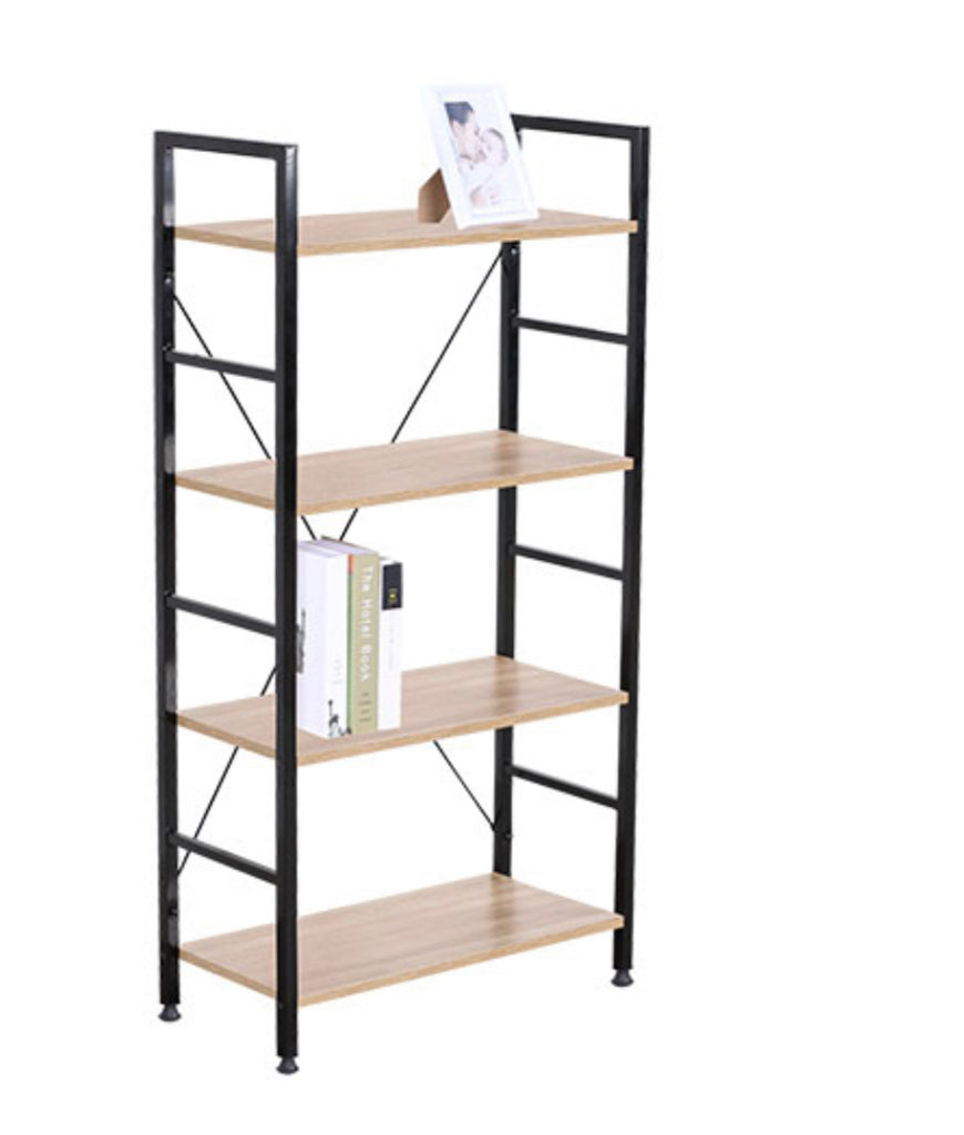 4 Tier Standard Bookshelf