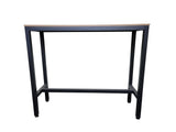 47.2" L Dark Taupe Console Table