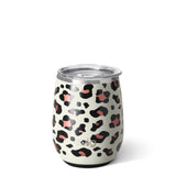 Luxy Leopard Stemless Cup (14 oz)