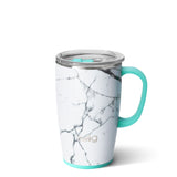 Starry Night Insulated Stainless Steel Travel Mug (18 oz)