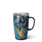 Starry Night Insulated Stainless Steel Travel Mug (18 oz)