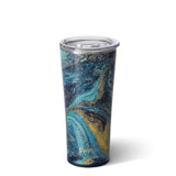 Black Walnut Insulated Stainless Steel Tumbler (22 oz)